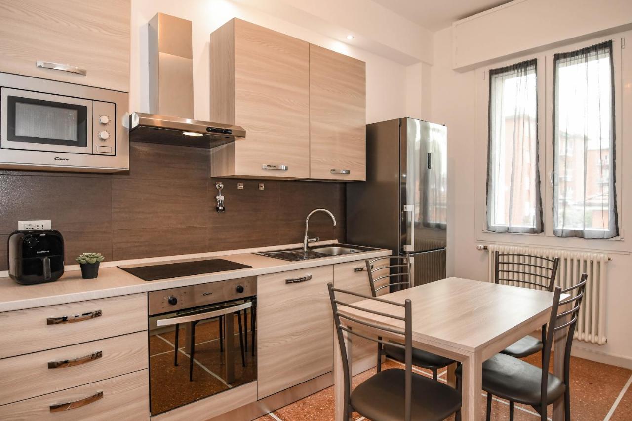 Fontanesi Suite Bologna Luaran gambar