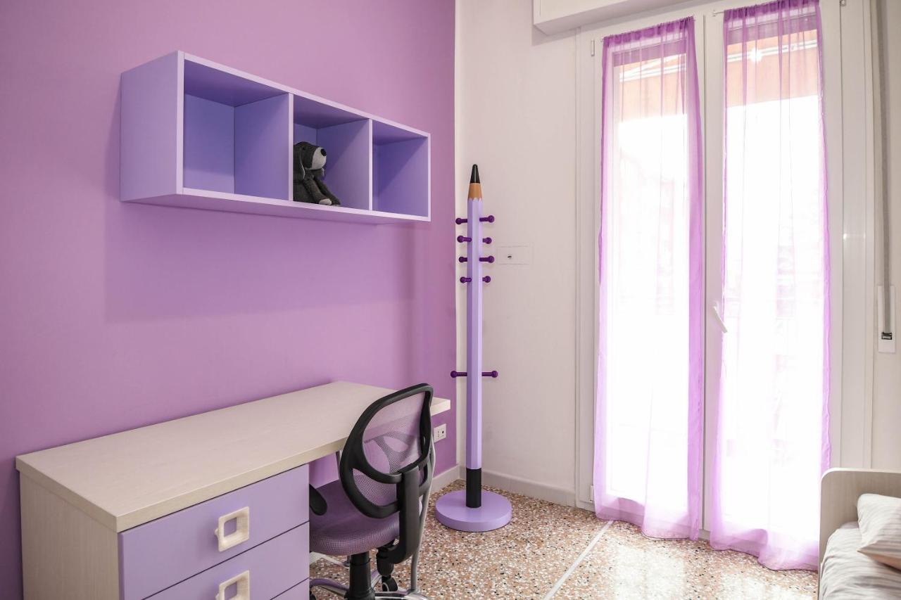 Fontanesi Suite Bologna Luaran gambar
